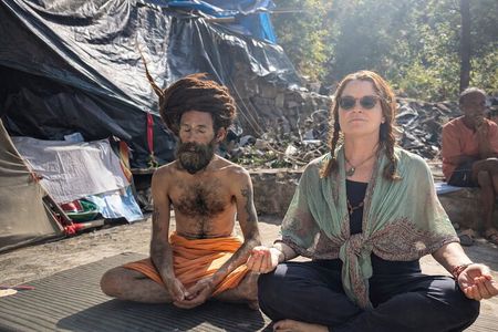 Rishikesh: Guided Walking Caves, Temples & Beatles Ashram