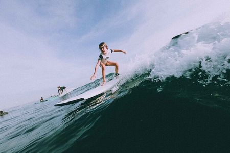 Surf Lessons with Local Expert in Canggu Bali