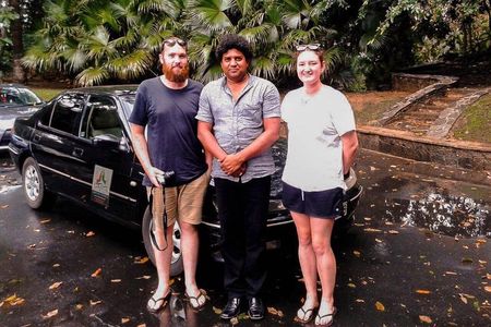 Ella City to Galle City Private Transfer