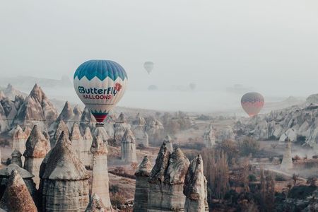 4 days out istanbul tour - PRIVATE cappadocia ephesus pamukkale TOUR