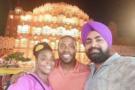From Delhi: Private 4-Day Golden Triangle Luxury Tour