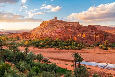 3-Day Desert Tour from Marrakech to Merzouga