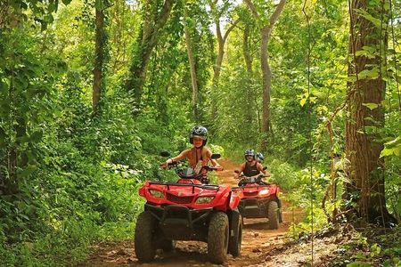ATV Tours Adventure and Adrenaline
