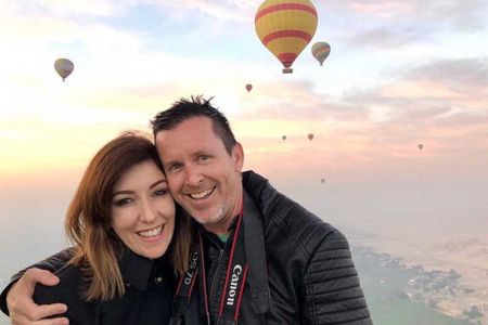 Hot Air Balloon Ride in Luxor with Hotel Pickup