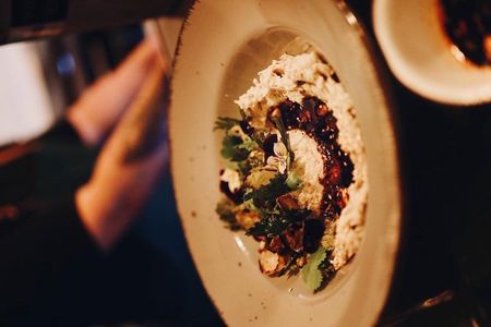 Home Style Mexican Food Farm to Table Omakase 7 Courses
