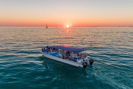 Key West Sushi and Sunset Cruise