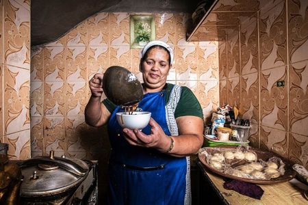 Maghrib Meals Casablanca Food Tour with 15+ Tastings