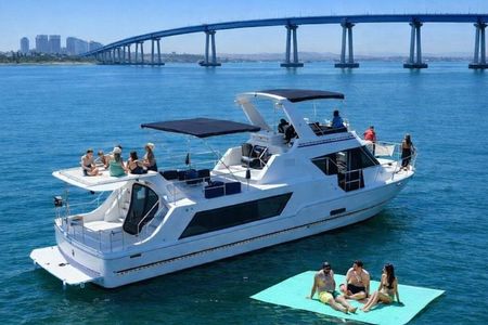 Private Charter Yacht w/Captain San Diego
