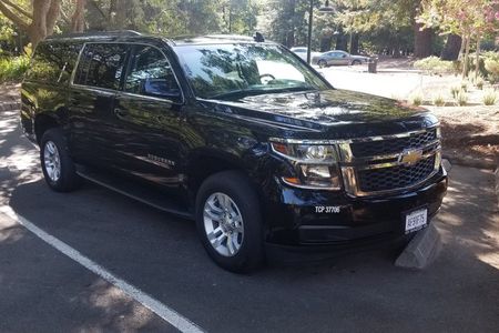 Luxury Sedan and SUV Wine Tour in Napa and Sonoma Valley