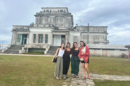 Kampot Exploring Bokor Mountain