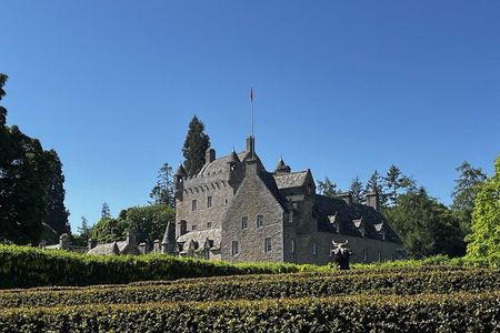 Invergordon Shore Tour Cawdor Castle Loch Ness Outlander Stones