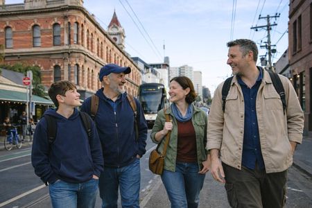 Private Melbourne Tour with a Local: Custom Highlights & Gems