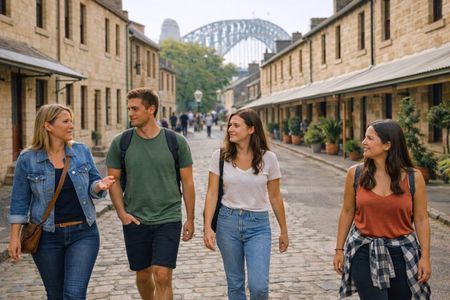Sydney Private Custom Tour: Highlights & Hidden Gems with a Local