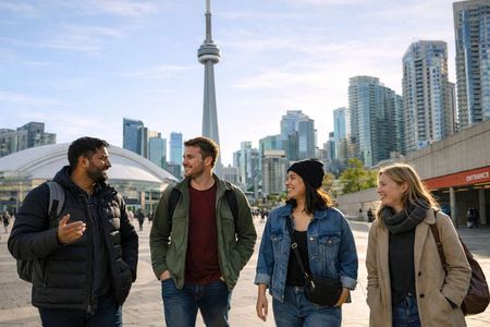 Toronto Private Custom Tour with a Local Highlights & Hidden Gems