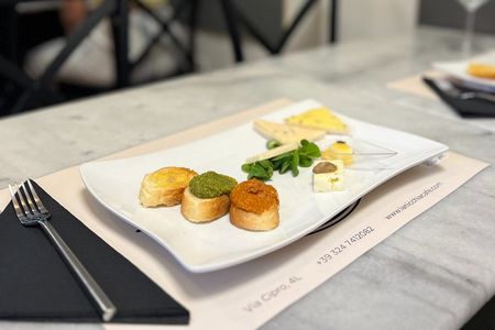 Taste the Best Italian Food & Wine