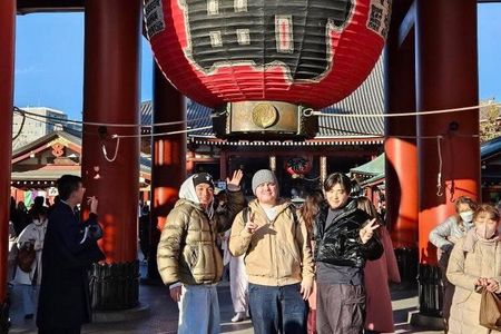Tokyo Private Custom Tour:Must-Sees & Hidden Gem with local guide