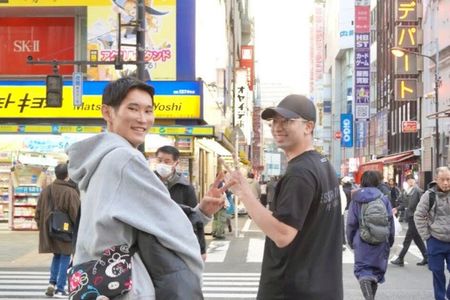 Discover Hidden Tokyo: A Private Experience with a Local Guide