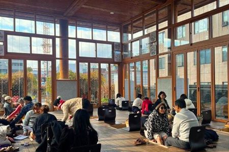 Seoul Market Crawl: Herbal Wellness, Food & Vintage Hunt