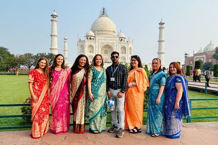 5-Day Private Luxury Golden Triangle Tour From Delhi (TOP RATED)