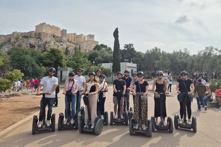 Athens Ultimate Segway Tour