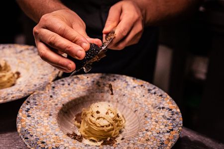 VIP Florence Dinner Tour: Truffle, Florentine Steak & Fine Wines