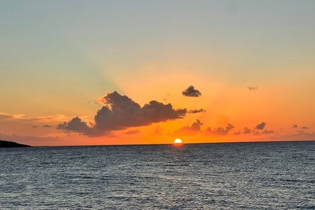 Icacos Sunset Escape Private Boat Experience
