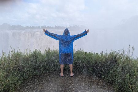 Victoria Falls Exclusive Guided Walking Tour