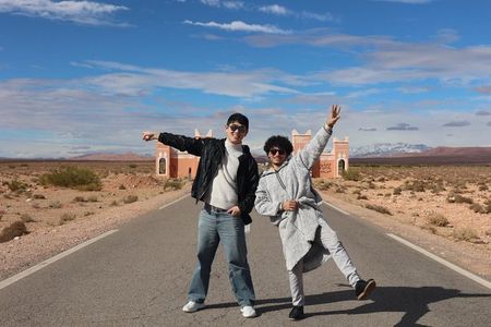 3 Days 2 Nights Desert Trip From Fez to Marrakech in Group