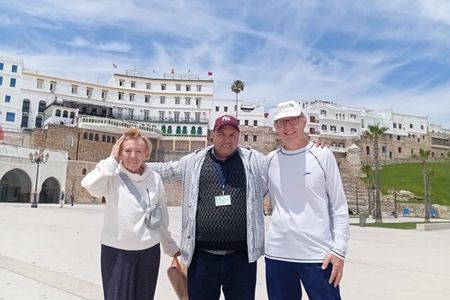 Private Tangier Day Trip – Explore Hidden Gems & Local Culture