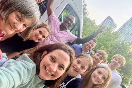 Small Group Niagara Falls Day Tour from Toronto