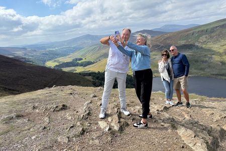 Taste of Wicklow: Irish Food, History & Nature Private Day Tour