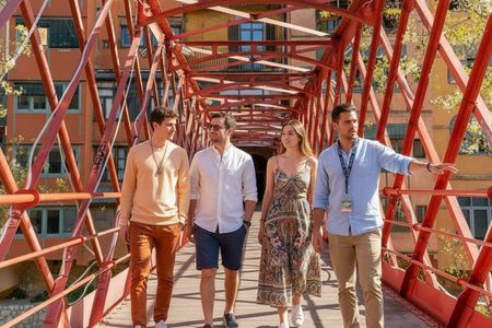 Montserrat, Girona & Costa Brava Small Group Tour with Pick-up