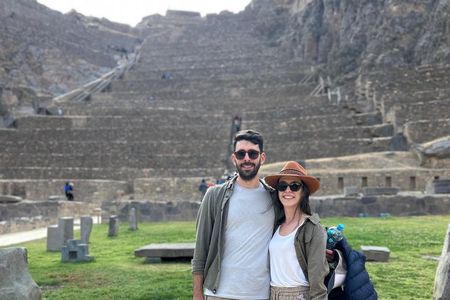Full Day Sacred Valley of the Incas Private Tour