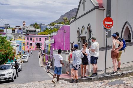 Cape Town Art, Culture & History Walking Tour