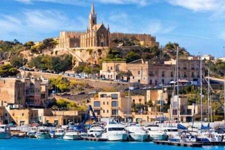 Private Chauffeur Island Tour of Malta