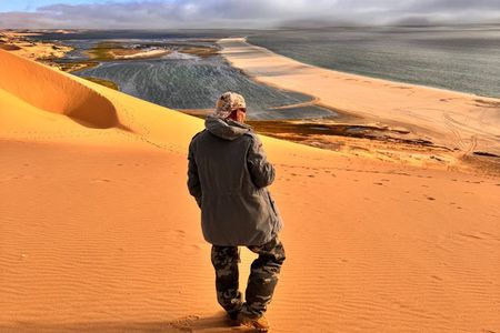 Sandwich Harbour 4x4 Sunset Tour