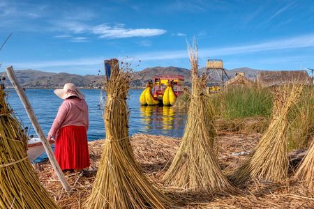 Cusco to Lake Titicaca Multiday Cultural Tour with Homestay