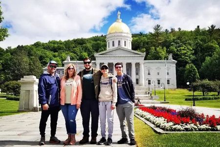 Small Group Tour in Montpelier & Mad River Valley, Vermont