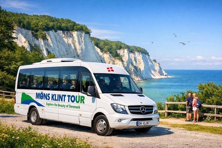 Møns klint and The Forest tower - A day tour from Copenhagen