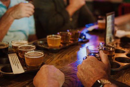 Nashville Best Whiskey Tasting Tour