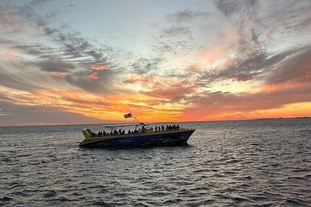 Sunset Dolphin Cruise in Destin