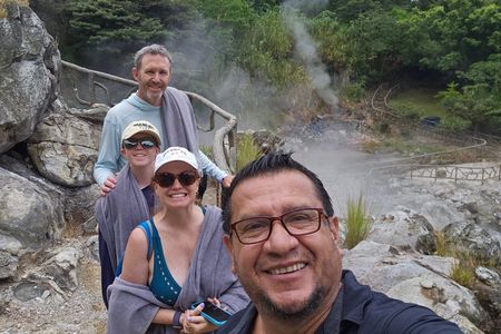 5 in 1 Nature Volcano and Flavors Tour