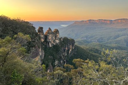 Blue Mountains Small Group Luxury Tour with Scenic World 
