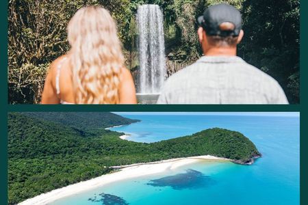 Cairns: Daintree Rainforest and Waterfall 2-Day Tours