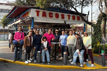 Taco Tour From Street Stalls to the Michelin Guide
