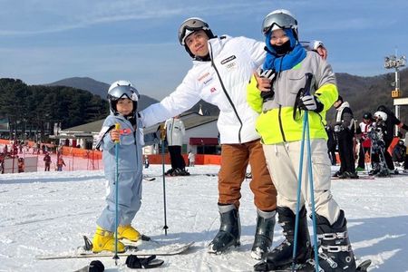 Jisan Ski Resort from Seoul by Shuttle(Opt Winter Skiing Package)