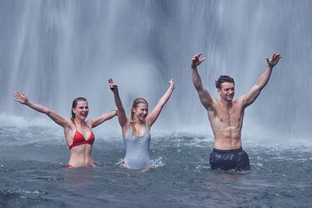 Materuni Waterfalls, Coffee Tour & Chemka Hot Springs Day Trip