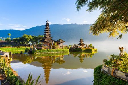 North Bali Private Tour Ulun Danu and Jatiluwih Rice Terraces