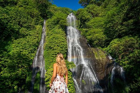 North Bali Private Tour Ulun Danu and Jatiluwih Rice Terraces