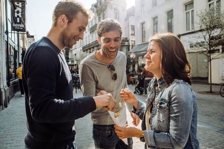 Brussels Highlights & Hidden Gems Private Tour with a Local Guide